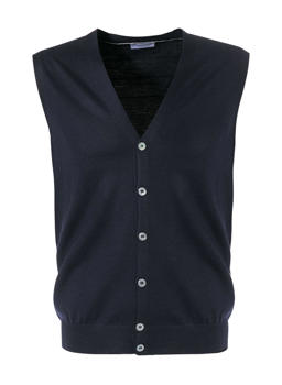 Stylingtipps Beschreibungsbild von Gran Sasso Weste 58182/14296/598
