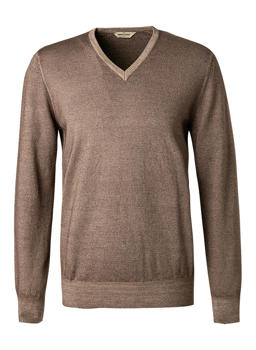 Stylingtipps Beschreibungsbild von Gran Sasso V-Pullover 55115/22792/012
