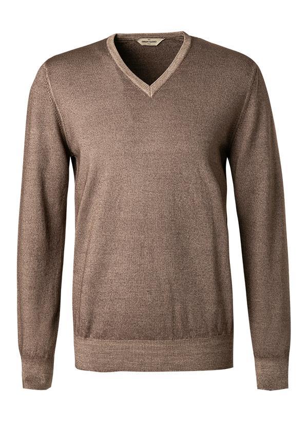 Gran Sasso V-Pullover 55115/22792/012