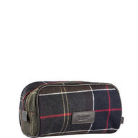 Barbour Tartan Wash Bag UBA0313TN11