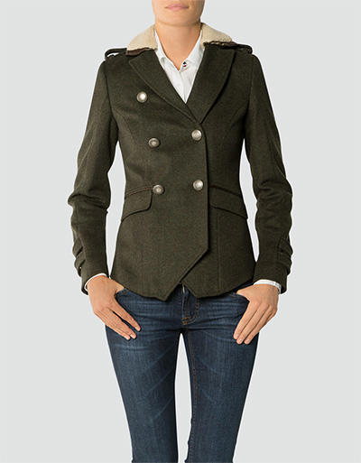 Barbour Damen Propeller Jacke LTA0070OL52