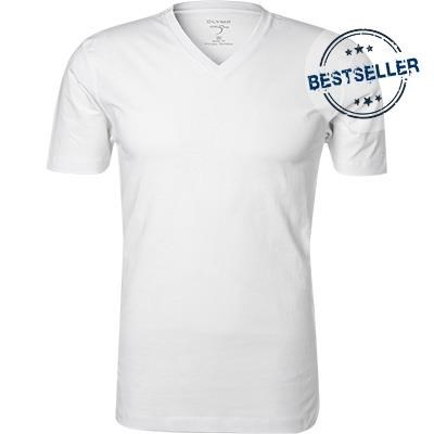 OLYMP V-Shirt Body Fit 0801/12/00