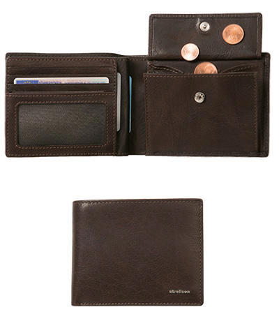 Strellson Jefferson BillFold 4010001301/702