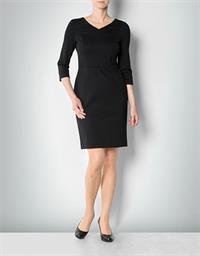 Daniel Hechter Damen Kleid schwarz 26013/76001/999