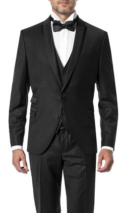 Stylingtipps Beschreibungsbild von CINQUE Smoking Sakko Ciarezzo-S 2265/1210/991