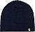 Mütze, Kaschmir, navy - navy