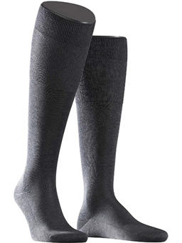 Stylingtipps Beschreibungsbild von Falke Luxury Kniestrümpfe No.9 1 Paar 15651/3190
