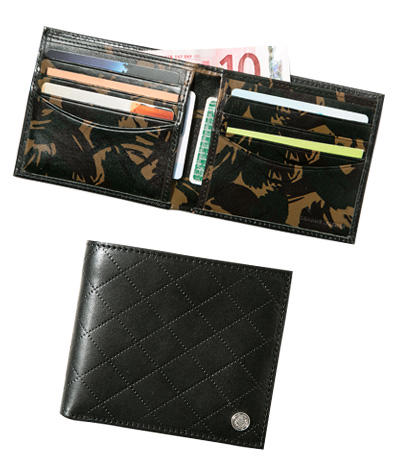 Fred Perry Damen Billfold Wallet L5233/102 Image 0