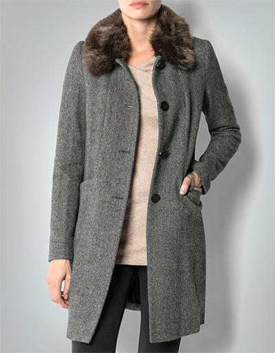 LIU JO Damen Mantel W64144/T1341/09465