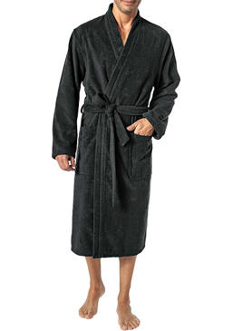 Stylingtipps Beschreibungsbild von JOOP! Bademantel Kimono 1618/97