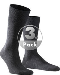 Falke Airport Socken 3er Pack 14435/3080