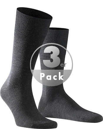Falke Airport Socken 3er Pack 14435/3080