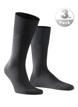 Stylingtipps Beschreibungsbild von Falke Airport Socken 3er Pack 14435/3080