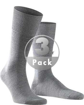 Falke Airport Socken 3er Pack 14435/3070