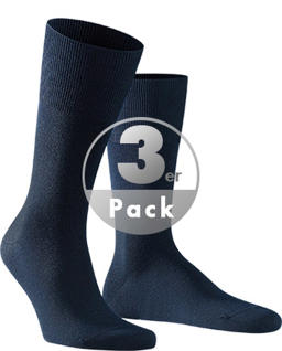 Stylingtipps Beschreibungsbild von Falke Airport Socken 3er Pack 14435/6370