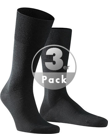 Falke Airport Socken 3er Pack 14435/3000