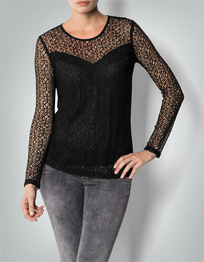 Pepe Jeans Damen T-Shirt Claire PL301261/999 Image 0
