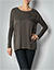 Shirt im Oversized-Look - khaki