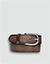 Gürtel im Used-Look - taupe