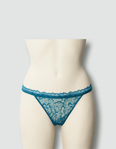 Calvin Klein BLACK Thong F3689E/DR2