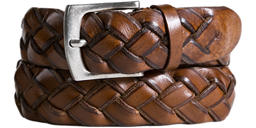 Stylingtipps Beschreibungsbild von POST & CO Gürtel PR30/cognac