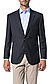 Sakko, Modern Fit, Schurwolle, marine - marine