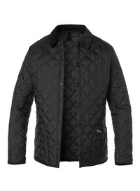 Barbour Jacke HeritageLiddesdale black MQU0240BK11