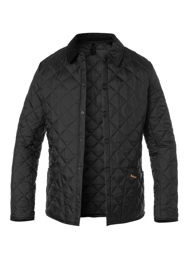 Barbour Jacke HeritageLiddesdale black MQU0240BK11