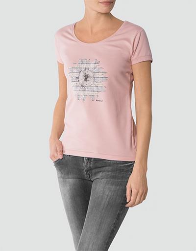 Barbour Damen T-Shirt Dalry LTS0065PI31 Image 0