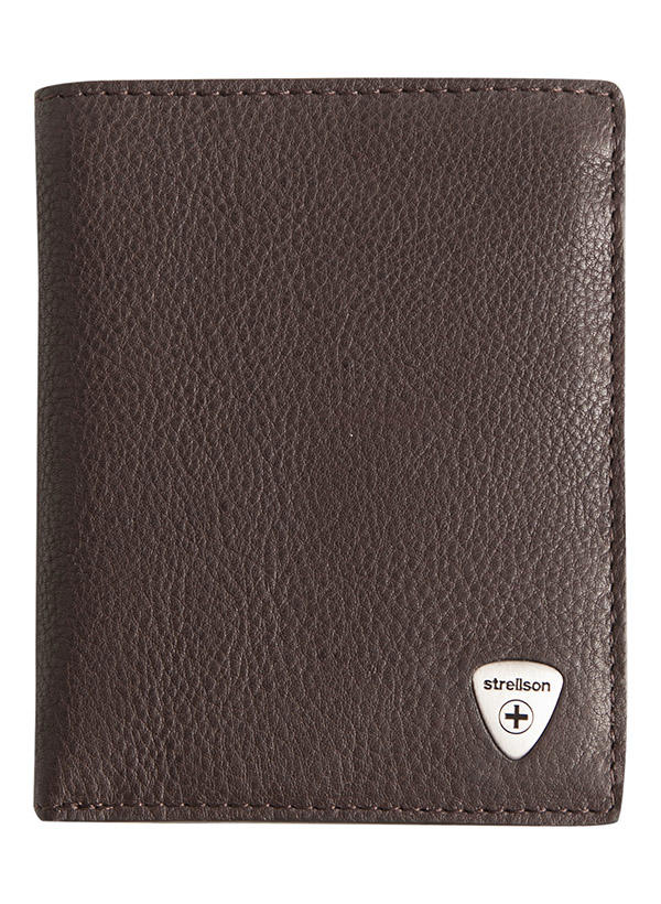 Strellson Harrison BillFold V8 4010001044/702