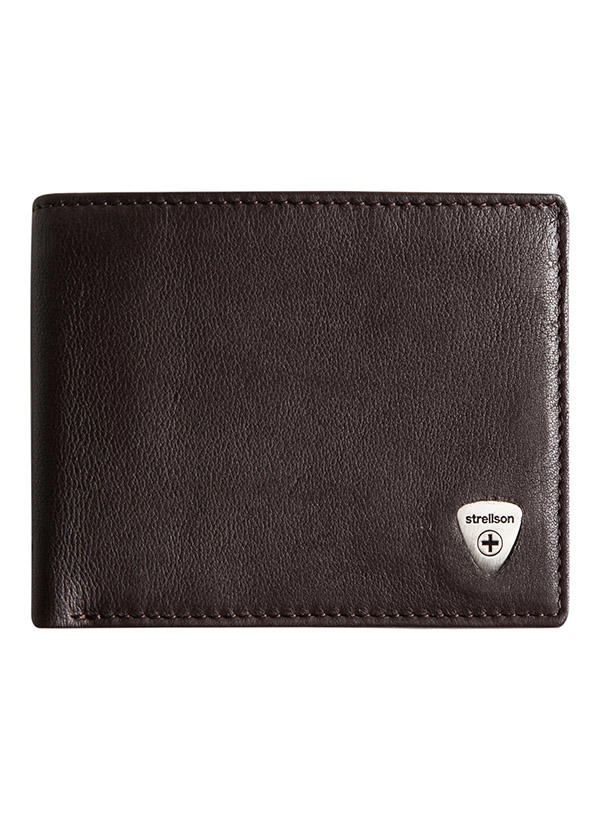Strellson Harrison BillFold 4010001045/702