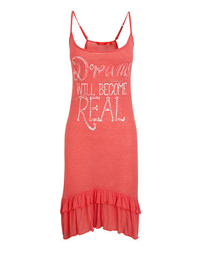 Jockey Damen Lounge Chemise 851025WH/387 Image 0