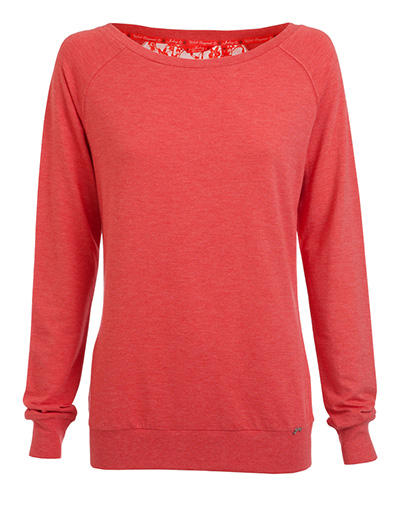 Jockey Damen Sweatshirt 851023WH/308 Image 0