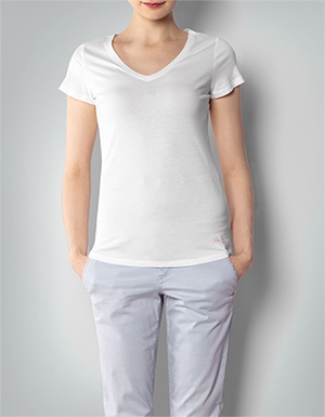 LIU JO Damen T-Shirt WXX015/JB231/11111