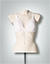 Wattierter BH aus Micro-Jersey - offwhite