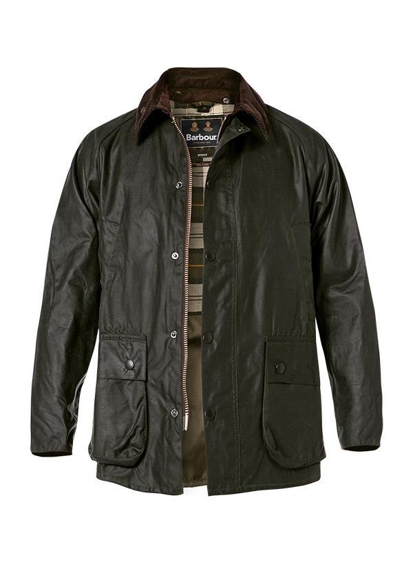 Barbour Jacke Bedale Wax sage MWX0018SG91