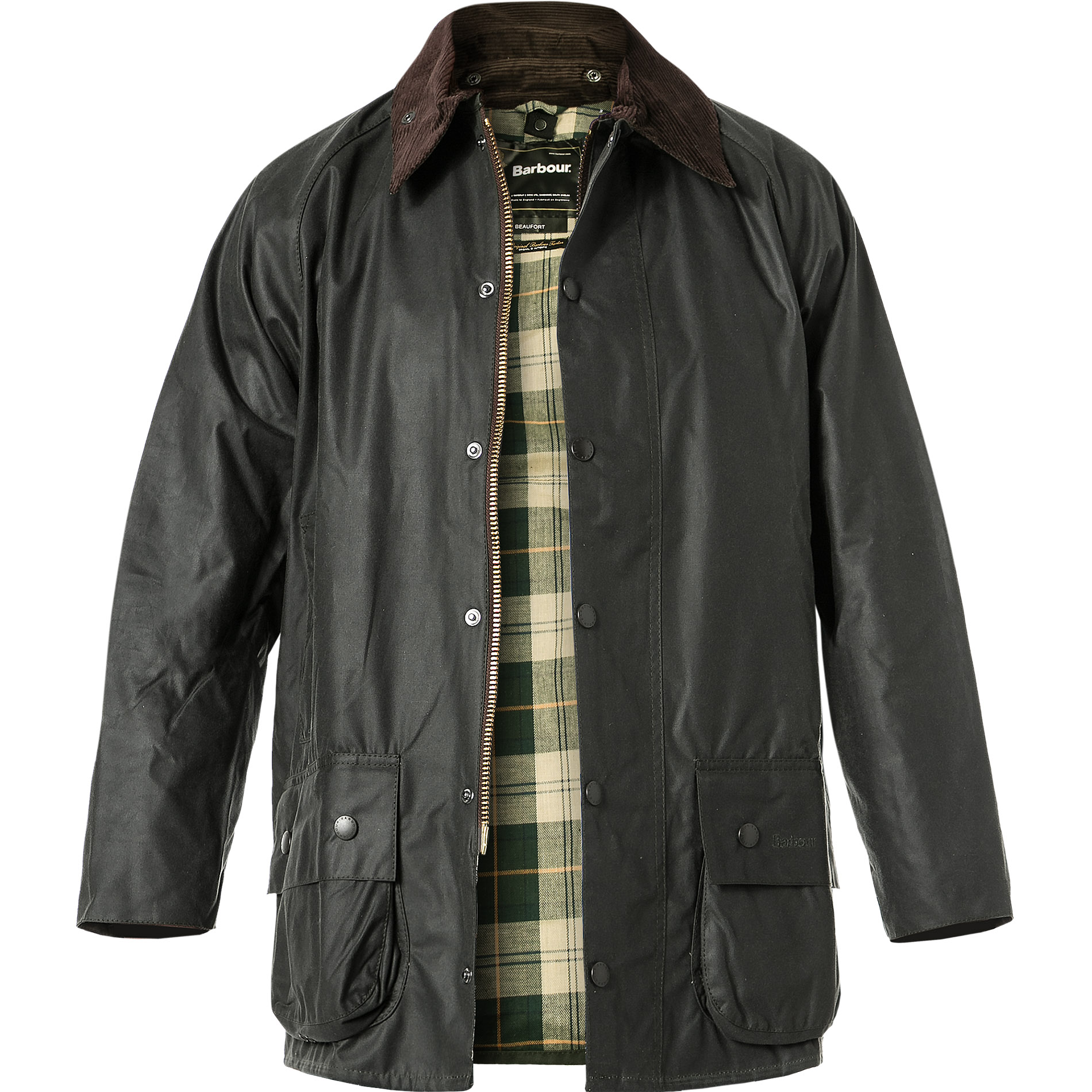 Barbour Herren Jacke Grün