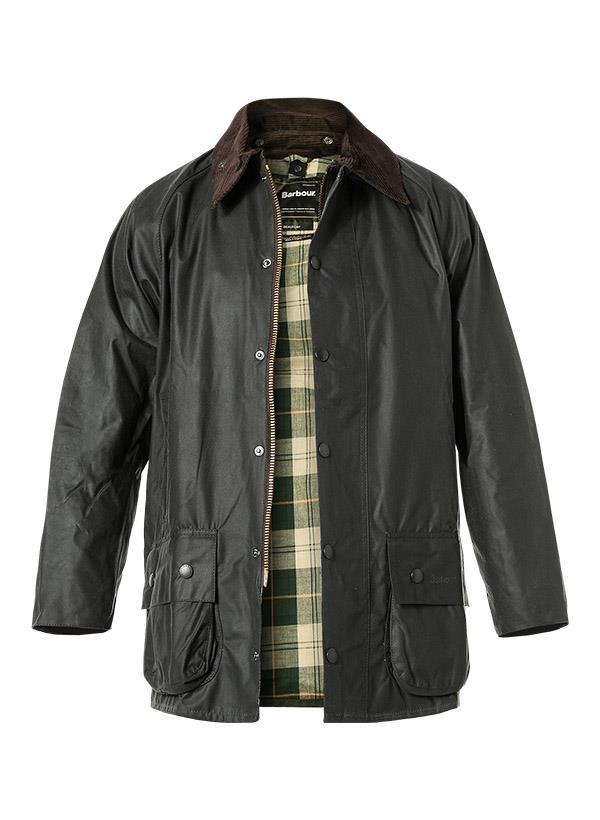 Barbour Jacke Beaufort Wax sage MWX0017SG91