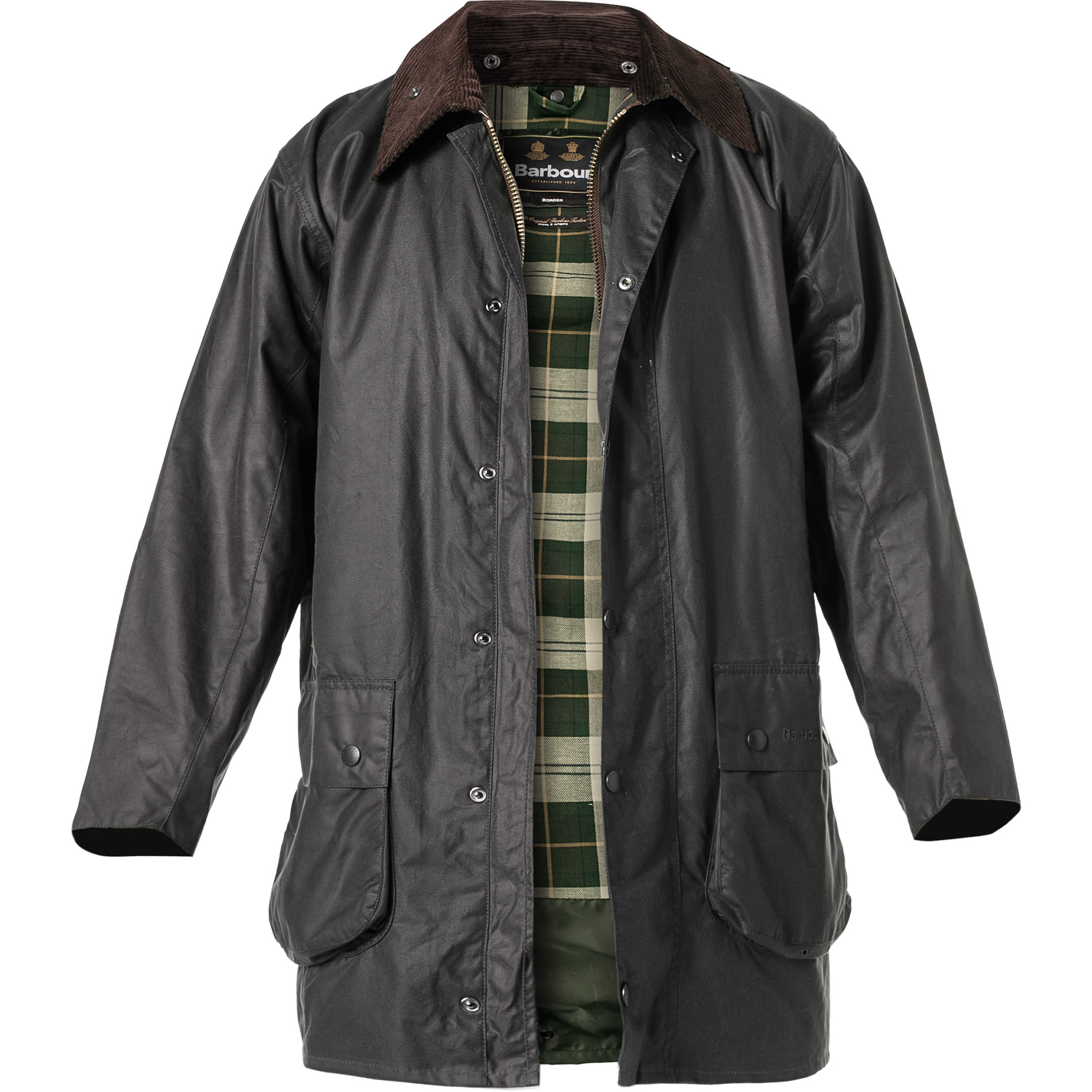 Barbour Herren Jacke Grün