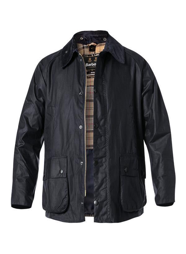 Barbour Jacke Bedale Wax navy MWX0018NY91 Image 0
