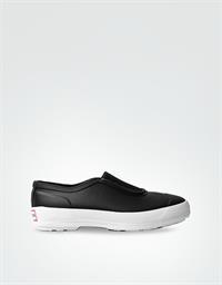 HUNTER Damen Original Plimsole WFF1051RMA/BLK