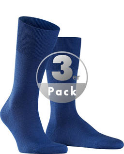Stylingtipps Beschreibungsbild von Falke Airport Socken 3er Pack 14435/6055