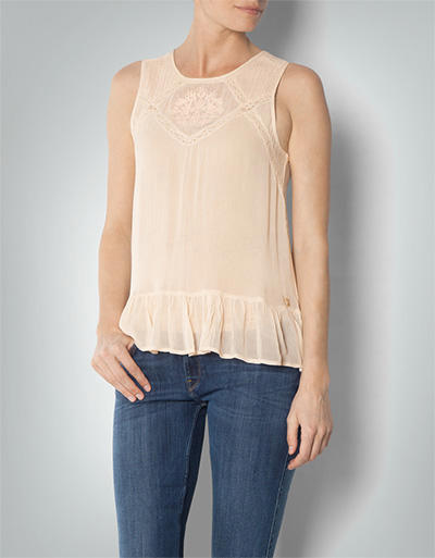 Pepe Jeans Damen Bluse Lucille PL301389/300 Image 0
