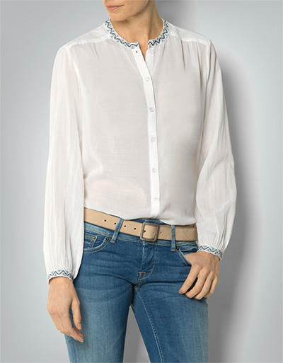Pepe Jeans Damen Bluse Viva PL301415/800 Image 0