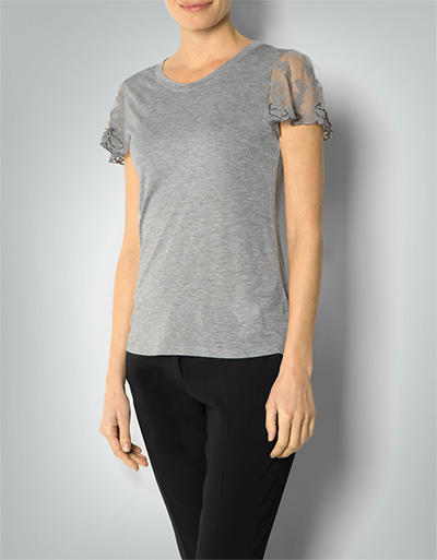 LIU JO Damen T-Shirt F15044/J7423/02052