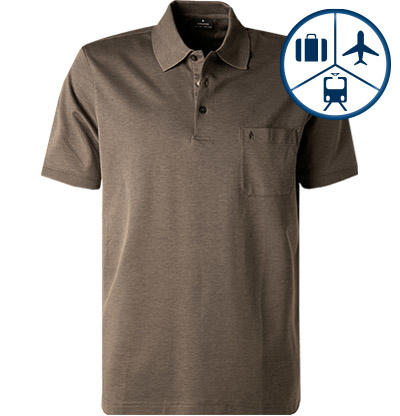 RAGMAN Polo-Shirt 540391/870 | herrenausstatter.de 