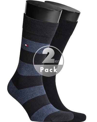 Tommy Hilfiger Socken 2er Pack 342021001/322