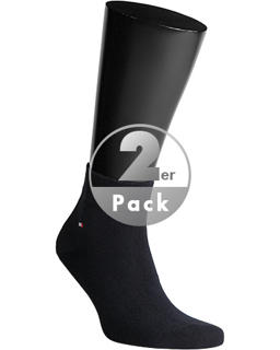 Stylingtipps Beschreibungsbild von Tommy Hilfiger Socken 2er Pack 342025001/322