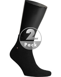 Stylingtipps Beschreibungsbild von Tommy Hilfiger Socken 2er Pack 342025001/200