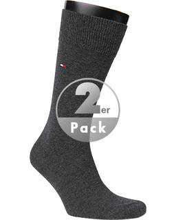 Stylingtipps Beschreibungsbild von Tommy Hilfiger Socken 2er Pack 371111/030